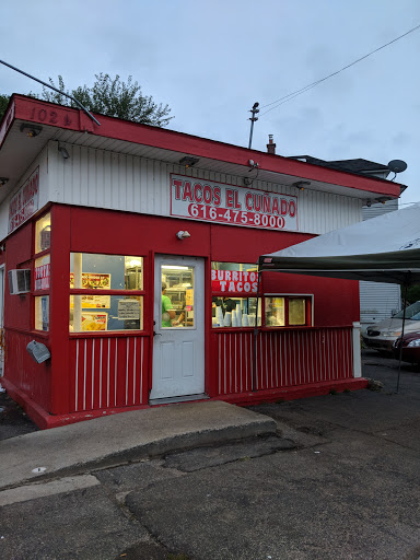 Tacos El Cuñado Bridge St.