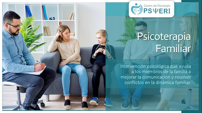 Psieri- Centro de Psicología - Psicólogo