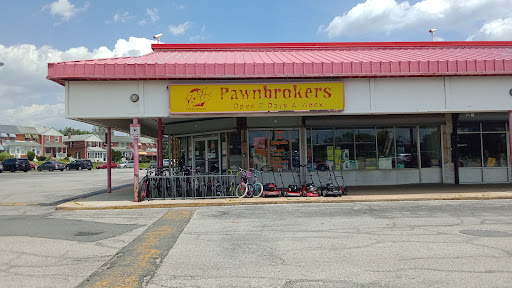 Pawn Shop «Fast Cash Pawnbrokers Inc», reviews and photos, 3401 Dundalk Ave, Baltimore, MD 21222, USA