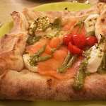 Photo n°1 de l'avis de Alessandra.r fait le 01/12/2018 à 11:40 sur le  Pizzicotto Palermo à Palermo