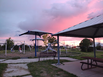 Genoveva Chavez Community Center Park