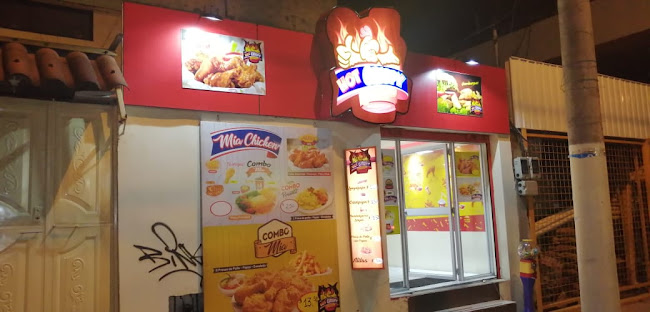 Opiniones de Hot Crispy Chicken en Ambato - Restaurante