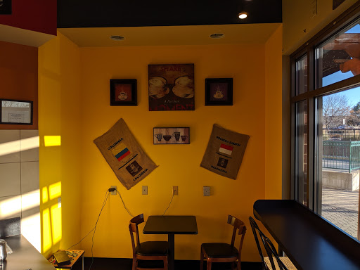 Coffee Shop «Triple D Espresso», reviews and photos, 675 Winnetka Ave N, Golden Valley, MN 55427, USA