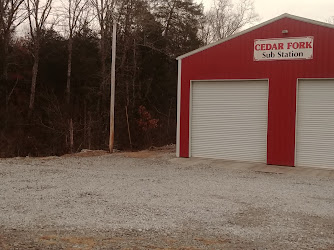North Tazewell Volunteer Fire Department Substation
