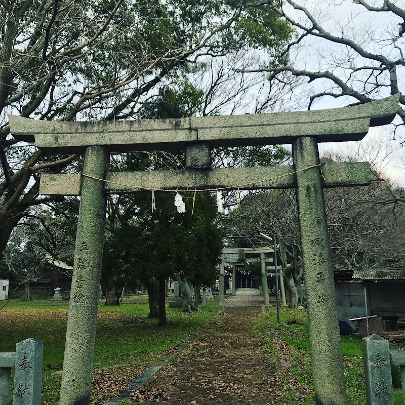 赤嵜神社