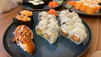 Sushi du Restaurant japonais Ohayō à Paris - n°8