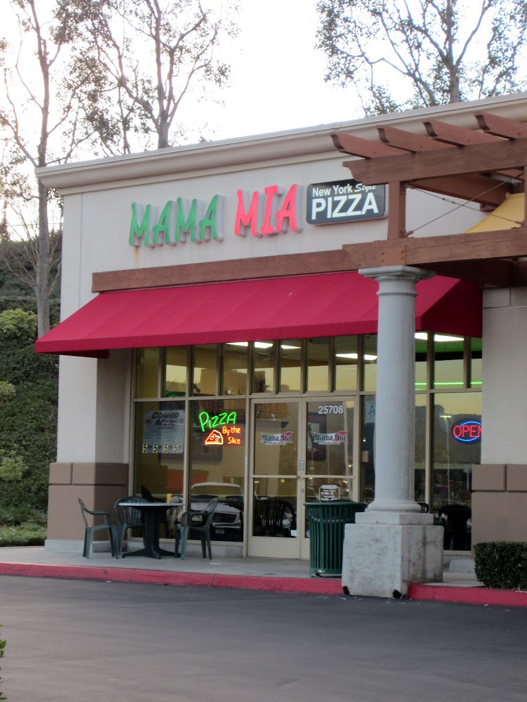 Mama Mia Pizza 91381