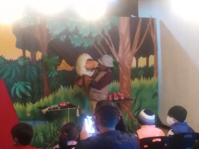 Teatre-rias - Centro cultural