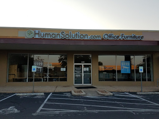 Office Furniture Store «Human Solution Office Furniture», reviews and photos, 2139 W Anderson Ln, Austin, TX 78757, USA