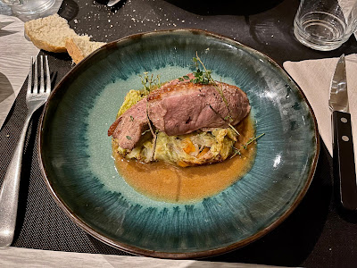 La Table de Yo à Nantes