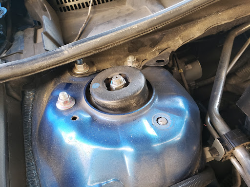 Auto Repair Shop «Casias Muffler & Tire Shop», reviews and photos, 8715 Grissom Rd, San Antonio, TX 78251, USA