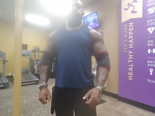 Gym «Anytime Fitness», reviews and photos, 780 W 20th St, Norfolk, VA 23517, USA