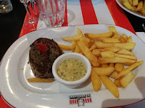 Steak du Restaurant à viande Restaurant La Boucherie à Vitrolles - n°8