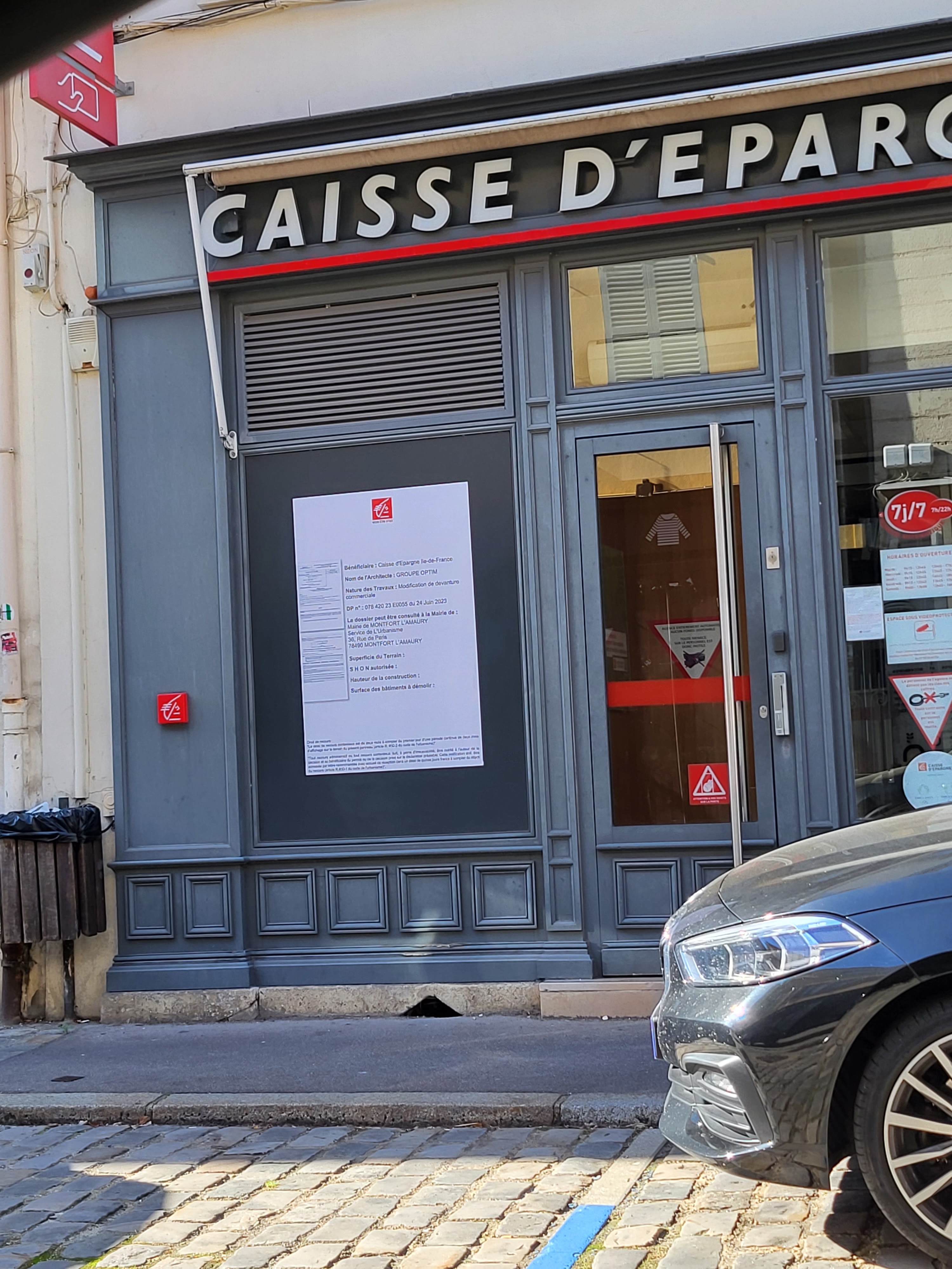 Photo n° 1 de l'avis de Gemy.c fait le 03/10/2023 à 16:39