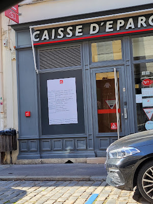 Caisse d'Epargne Montfort-l'Amaury à Montfort-l'Amaury