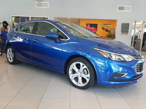 Chevrolet Dealer «Courtesy Chevrolet San Diego», reviews and photos, 750 Camino Del Rio N, San Diego, CA 92108, USA