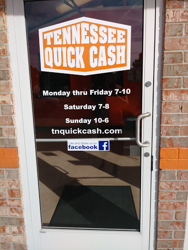 TN QUICK CASH Hermitage in Hermitage, Tennessee