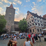 Photo n°2 de l'avis de Christian. fait le 07/06/2021 à 18:17 sur le  Café Wanderer & Bieramt à Nuremberg