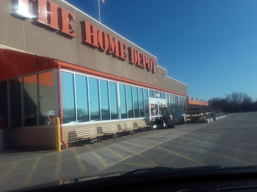 Home Improvement Store «The Home Depot», reviews and photos, 1330 N 21st St, Newark, OH 43055, USA