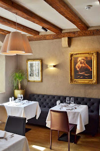 Atmosphère du Restaurant Le 47 by La Couronne à Ensisheim - n°7