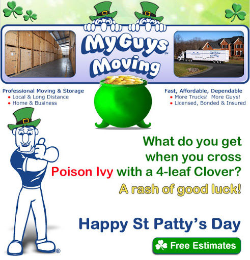 Moving Company «My Guys Moving & Storage», reviews and photos, 1415 Kemper St, Lynchburg, VA 24501, USA