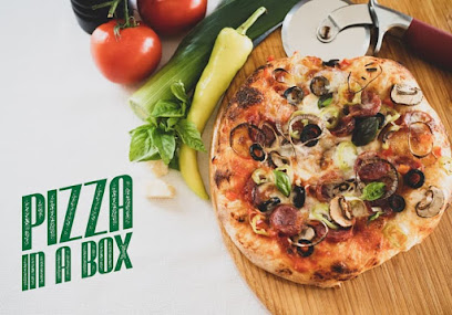 Pizza in a Box