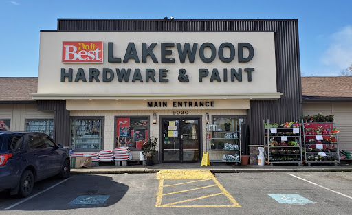 Hardware Store «Lakewood Hardware & Paint, Inc», reviews and photos, 9020 Lakewood Dr SW, Lakewood, WA 98499, USA