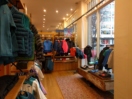 Clothing Store «Patagonia Seattle», reviews and photos, 2100 1st Ave, Seattle, WA 98121, USA