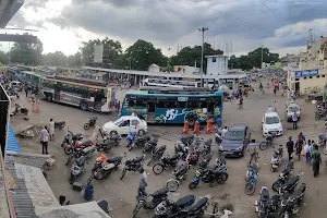 VELLORE old bus stand image