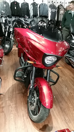 Motorcycle Dealer «Gotham Motorcycles», reviews and photos, 364 Bay St, Staten Island, NY 10301, USA