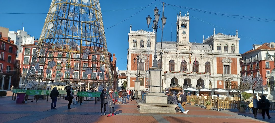 Valladolid, İspanya