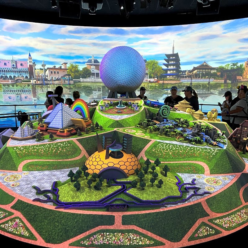 Walt Disney Imagineering Presents: The EPCOT Experience