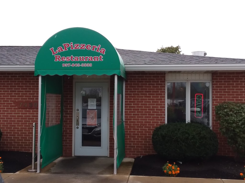 Lapizzeria Restaurant 43324