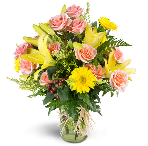 Flower Delivery «Emotional Bonding», reviews and photos, 379 Golf Mill Ctr, Niles, IL 60714, USA