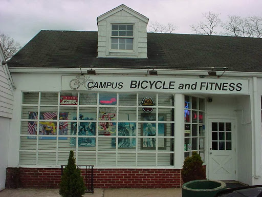 Bicycle Repair Shop «Campus Bicycle», reviews and photos, 1077 NY-25A, Stony Brook, NY 11790, USA