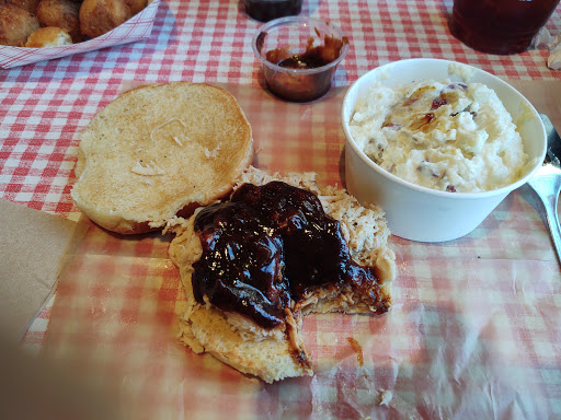 Barbecue Restaurant «City Barbeque», reviews and photos, 9367 Ambleside Dr, Fishers, IN 46038, USA