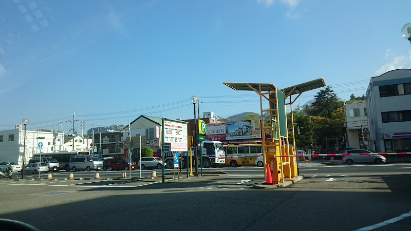 三井のリパーク 宝塚文化創造館駐車場
