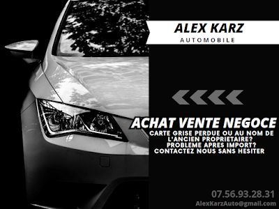 Alex Karz Auto à Tarbes