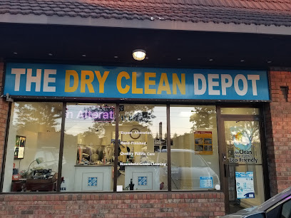 The Dry Clean Depot