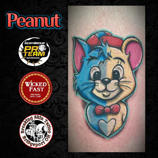 Explore tattoo ideas nautical, creative tattoo ideas in Bridgeport, available at Breaking skin tattoo and body piercing