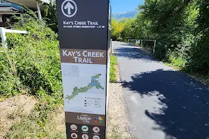 Kay's Creek Trailhead image