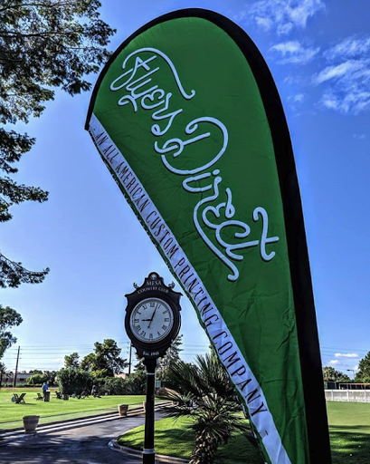 Print Shop «Flyers Direct», reviews and photos, 305 S Rockford Dr, Tempe, AZ 85281, USA