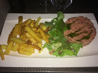 Steak tartare du Restaurant Sol Y Luna à Verneuil-sur-Seine - n°5
