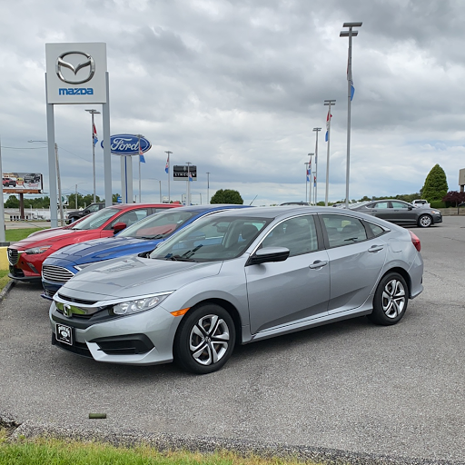 Car Dealer «Paducah Ford Lincoln», reviews and photos, 3476 Park Ave, Paducah, KY 42001, USA
