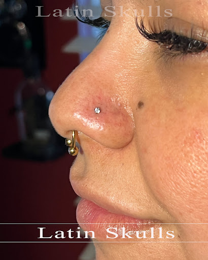 Tattoo Shop «Latin Skulls», reviews and photos, 5036 Passons Blvd #5, Pico Rivera, CA 90660, USA