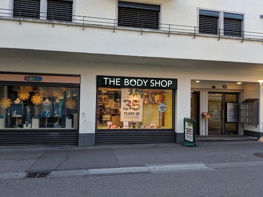 The Body Shop Zürich Stadelhofen