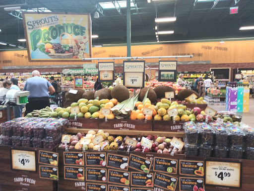 Health Food Store «Sprouts Farmers Market», reviews and photos, 8201 Quaker Ave #140, Lubbock, TX 79424, USA