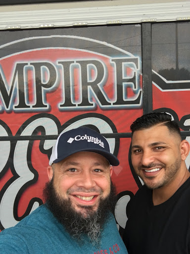 Barber Shop «Empire Barber Shop», reviews and photos, 1904 N Himes Ave, Tampa, FL 33607, USA