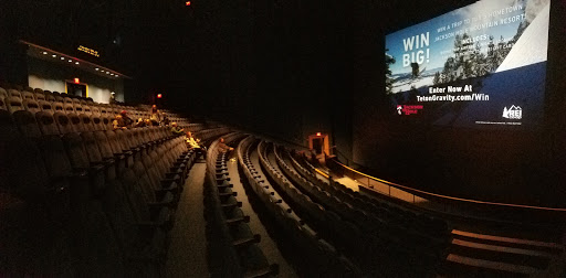 Imax Theater «Simons IMAX Theater», reviews and photos, 1 Central Wharf, Boston, MA 02110, USA