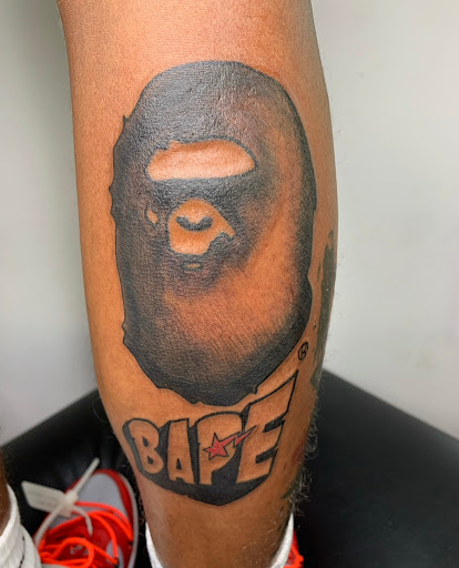 Explore jesus on the cross tattoo ideas, creative tattoo ideas in Milwaukee, available at The Skin Museum